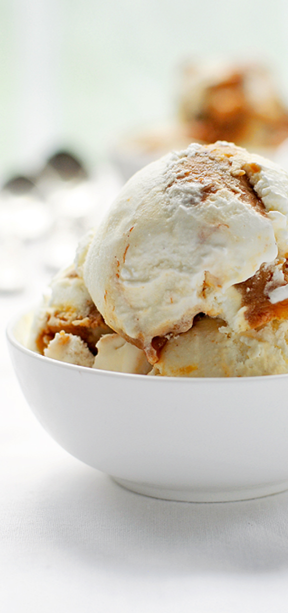 Bananas Foster - Pint (16 oz)