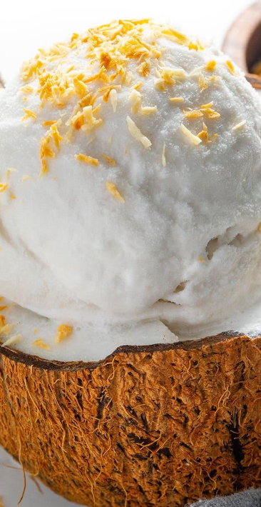 Coconut - Pint (16 oz)