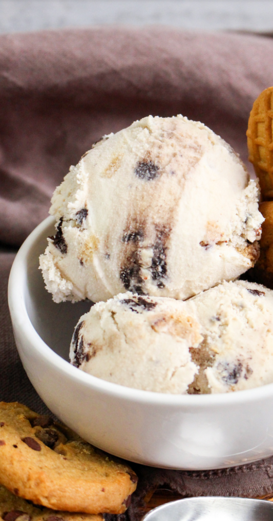 Cookie Monster - Pint (16 oz)