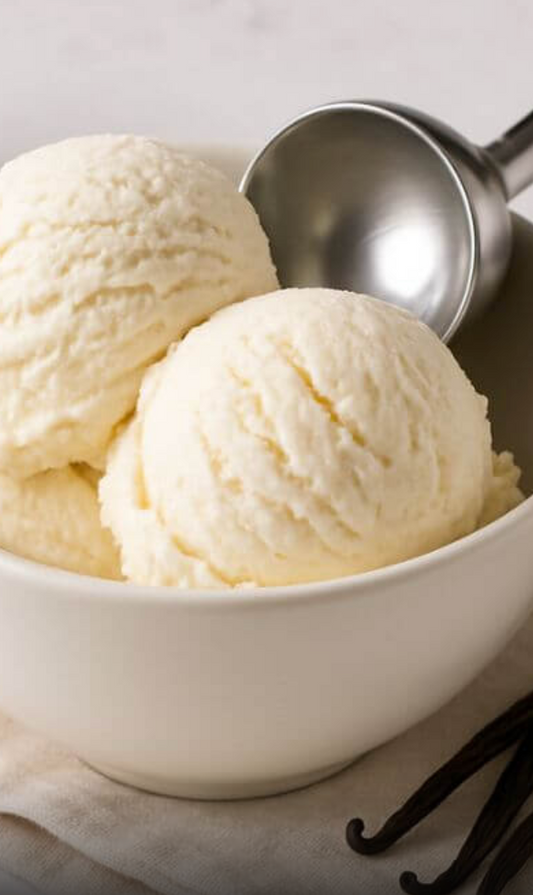 Vanilla - Pint (16 oz)