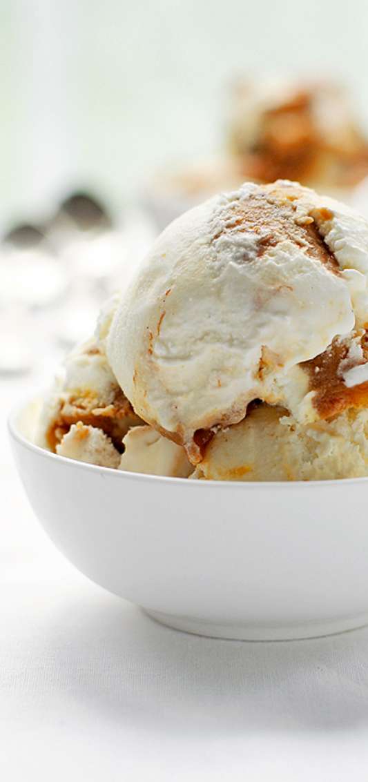 Bananas Foster - Pint (16 oz)