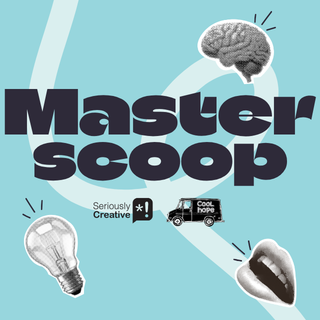 Master Scoop event cover — a monthly cultural learning series by Cool Hope and Seriously Creative, San Juan, Puerto Rico

Portada del evento Master Scoop — serie cultural mensual de Cool Hope y Seriously Creative, San Juan, Puerto Rico
